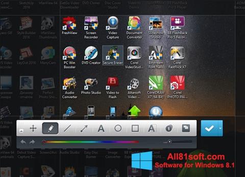 Screenshot Joxi Windows 8.1